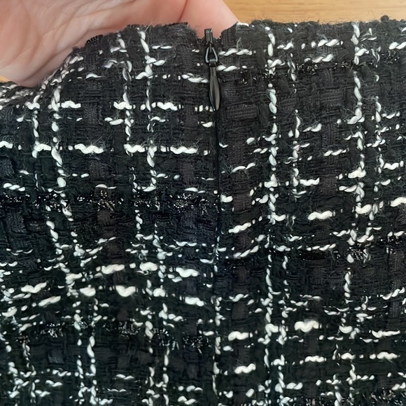 Jupe chic, grandeur 10-12 avec zipper - Picture 4 of 5